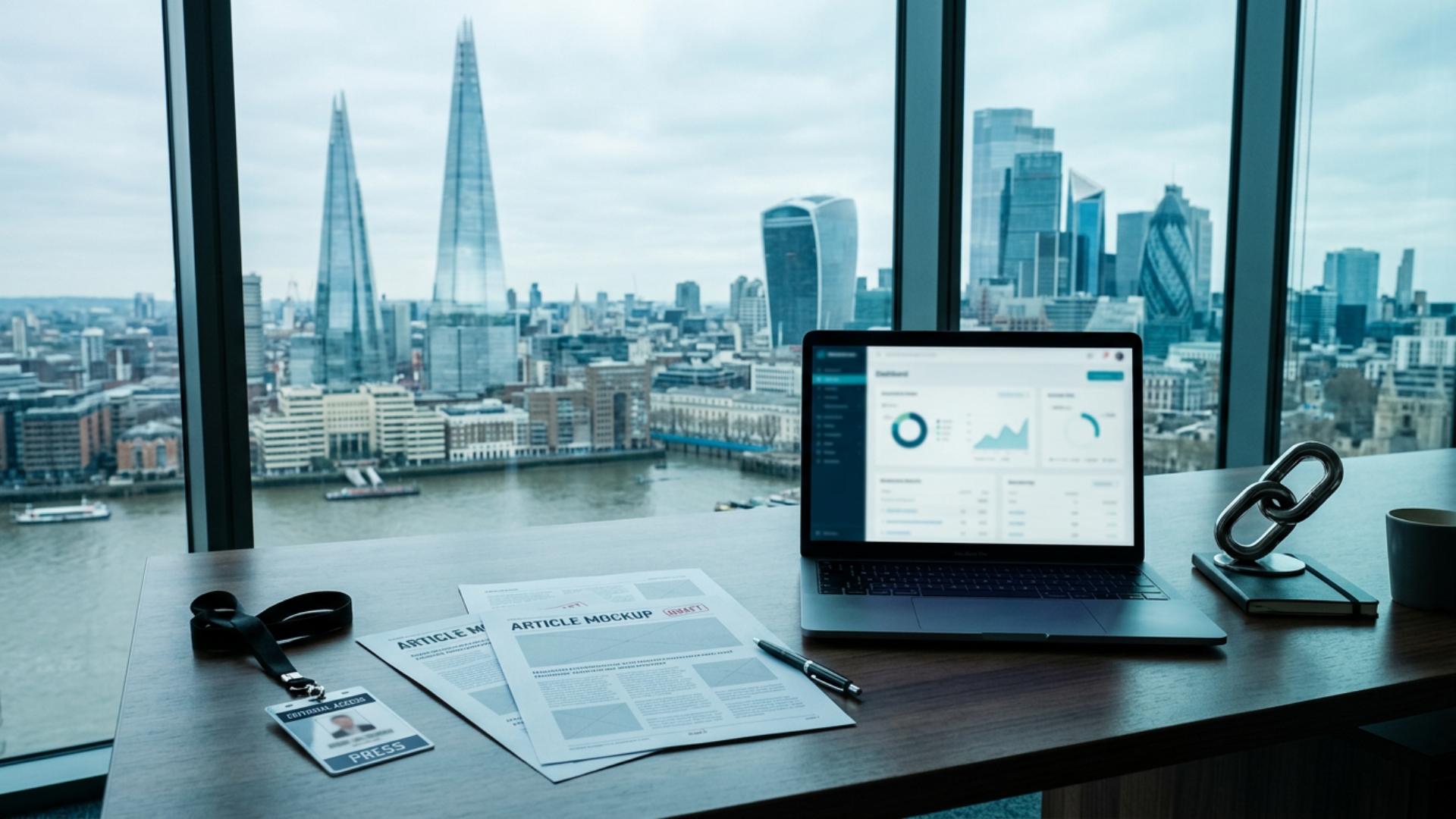 Top UK Editorial Link Building Agencies for Authority and Rankings